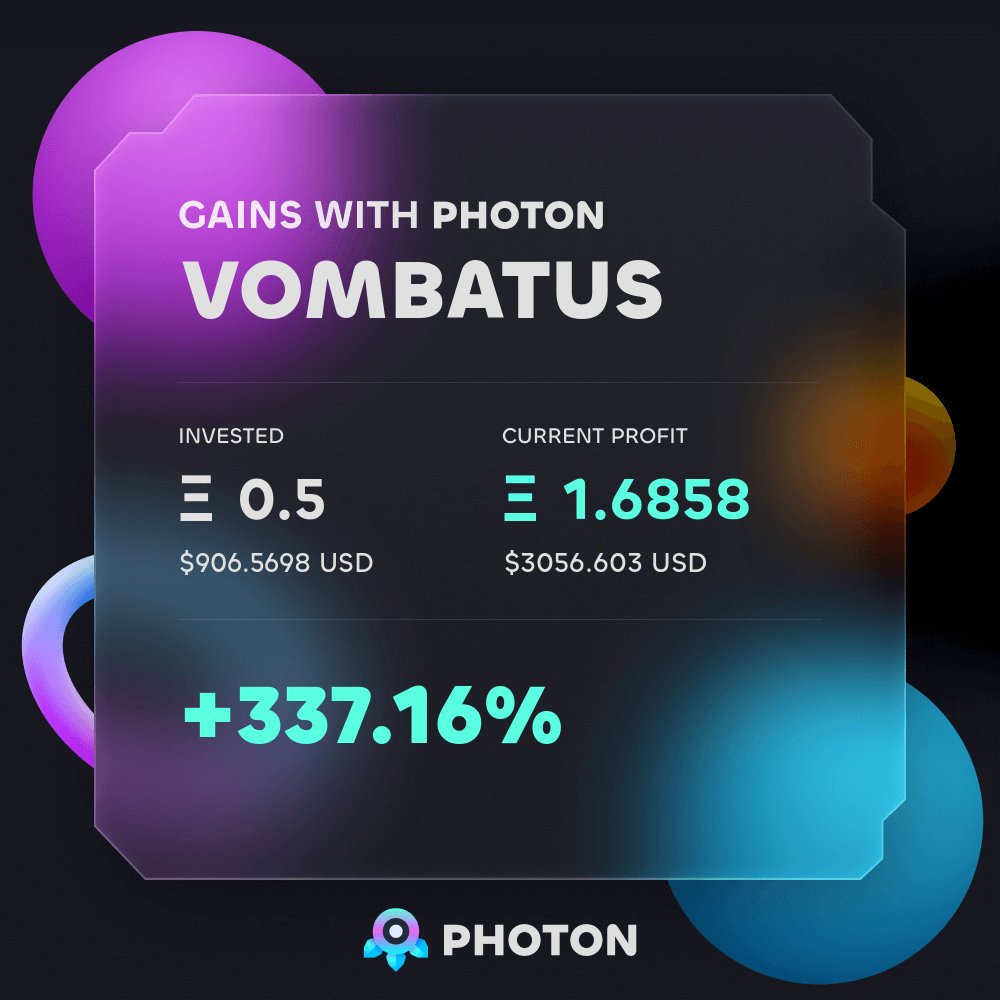 Photon tweet media