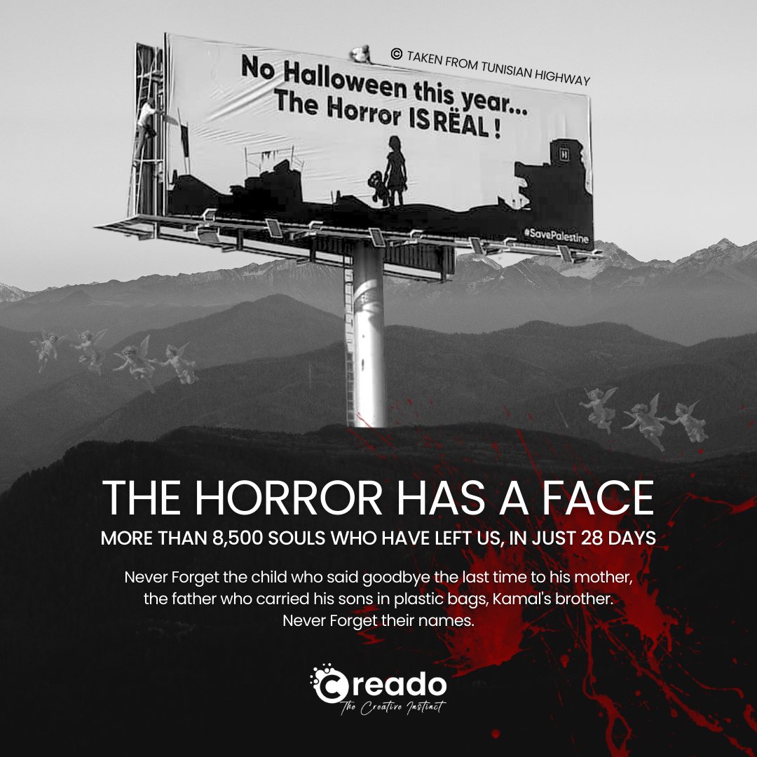 Creado Agency tweet media