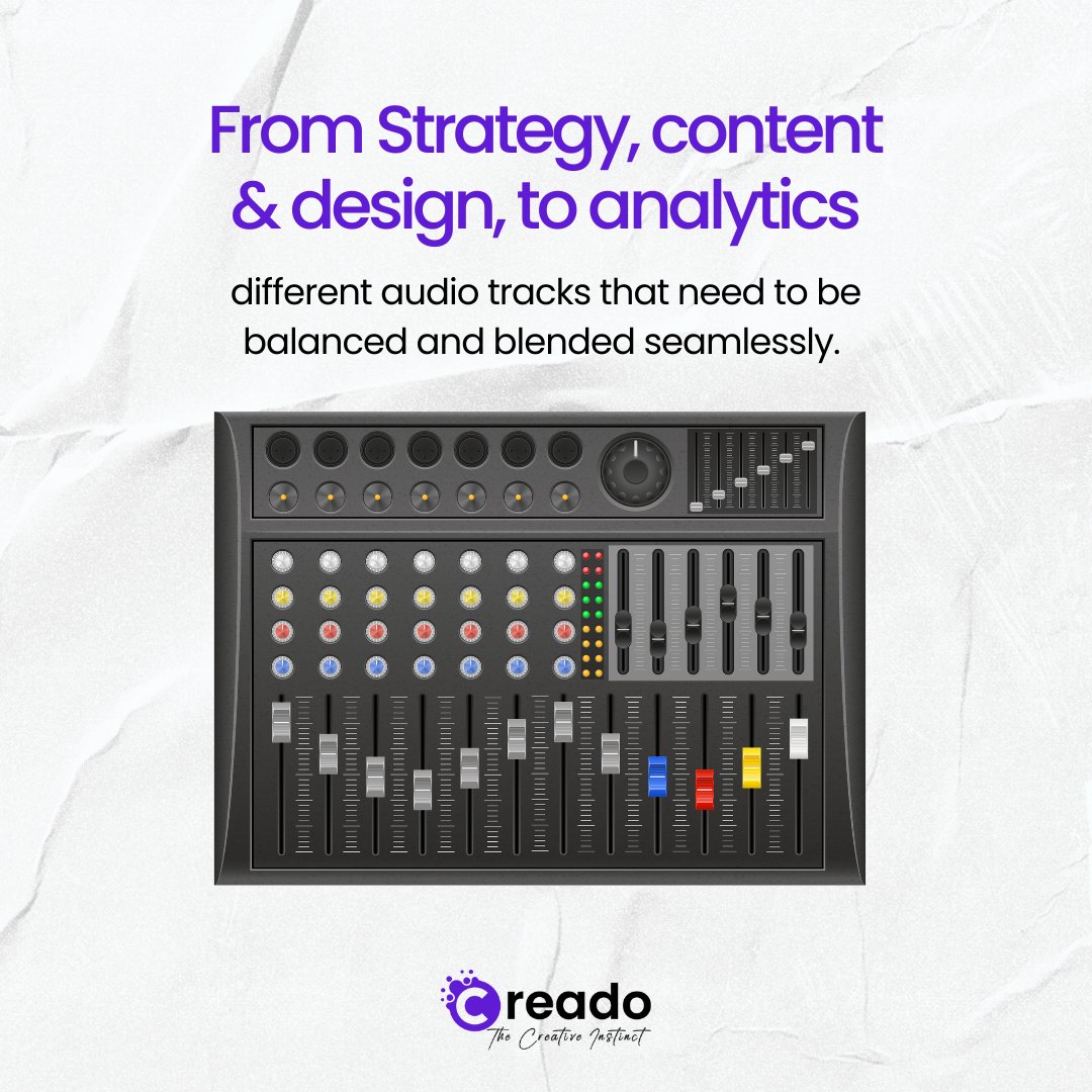 Creado Agency tweet media