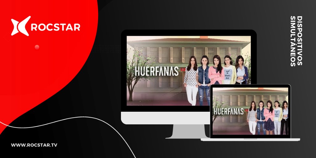 rocstar_tv's tweet photo. #Telefe 
La historia de Eylül, una humilde adolescente, que es dejada en un orfanato porque su madre prefiere seguir con su matrimonio y quedarse junto al abusador de su hija. https://t.co/3hA207Dqfs