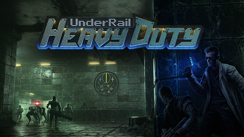 Underrail: Heavy Duty DLC is out now! Steam: store.steampowered.com/app/2604510/Un… GOG: gog.com/en/game/underr…