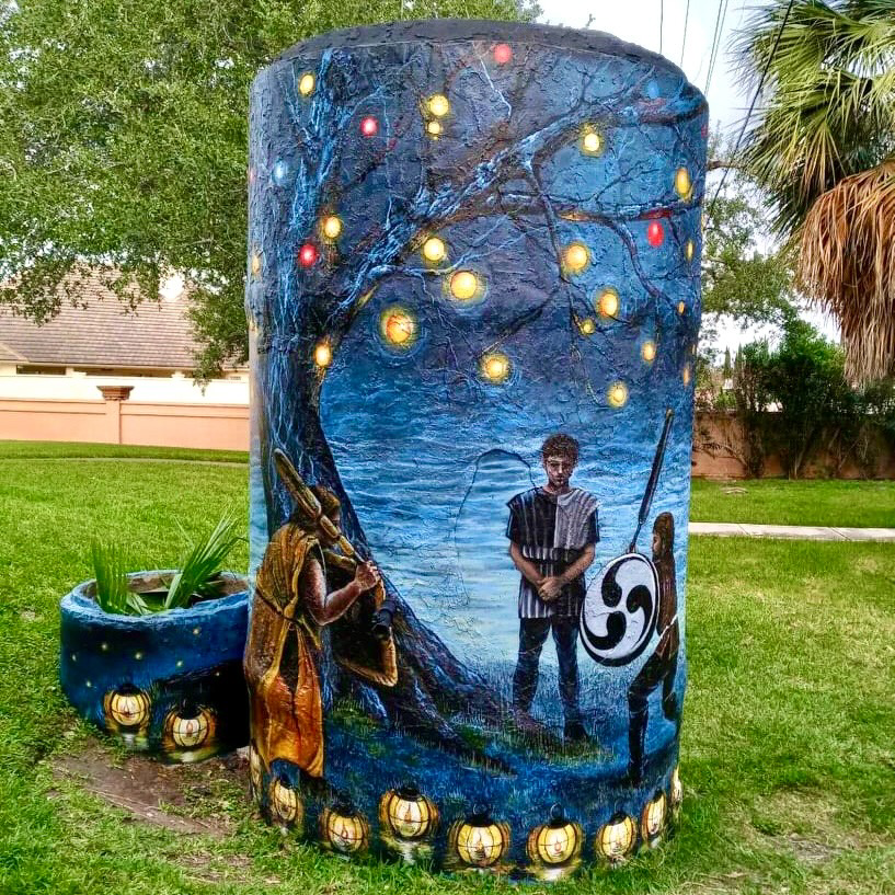 McAllen CVB tweet media