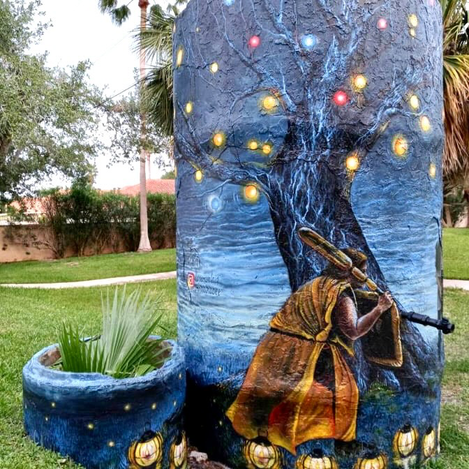 McAllen CVB tweet media