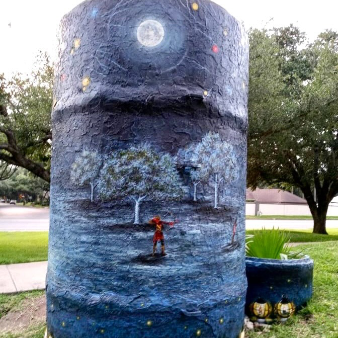 McAllen CVB tweet media