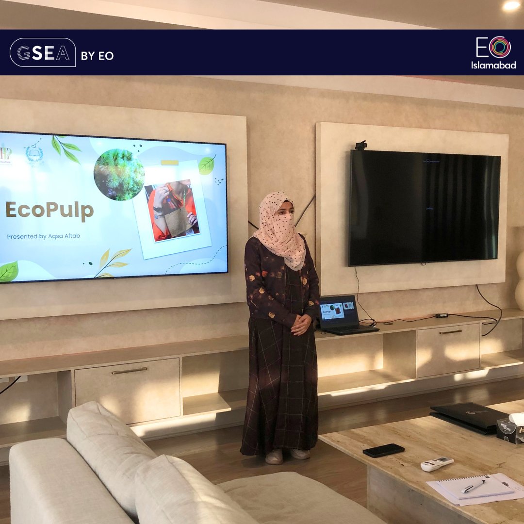 EO Islamabad hosted a mentorship session where budding entrepreneurs showcased their businesses to respected mentors, receiving invaluable guidance and refining their strategies through insights from experienced professionals.
#StudentEntrepreneurs #ApplyNow