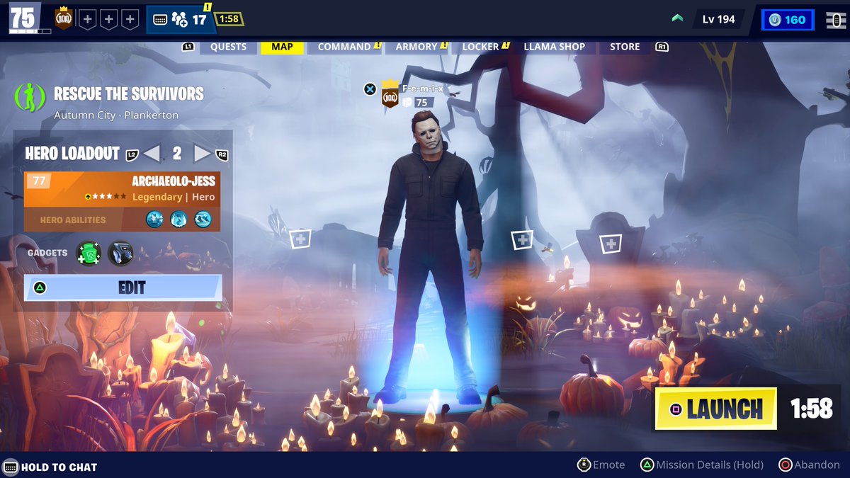 FemixYT's tweet photo. #PS5Share, #Fortnite https://t.co/vdYNIdPFJS