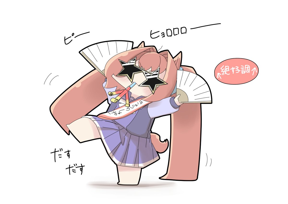 先月描いた絵 