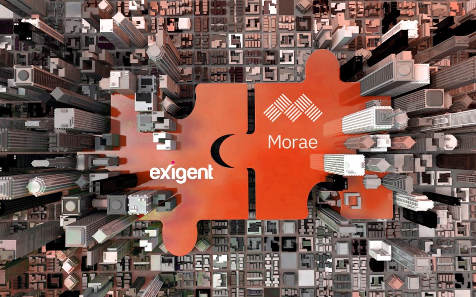 moraeglobal's tweet photo. Big News! Today marks the beginning of an exciting new chapter for Morae and Exigent. Together we become one of the legal industry’s largest, most experienced providers of technology and managed services. Read the press release! https://t.co/KMOv0r5E8L https://t.co/22XZLSOjbA