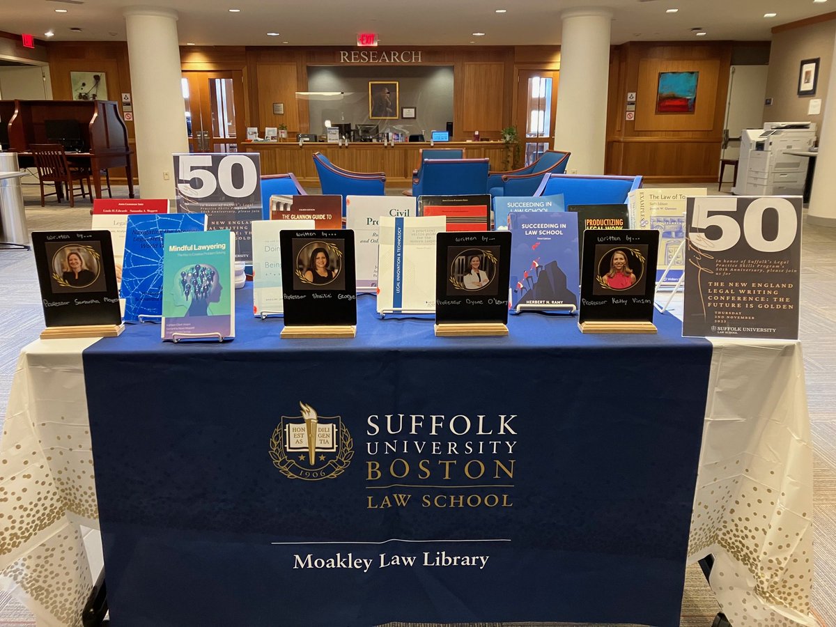 Suffolk Law LPS tweet media