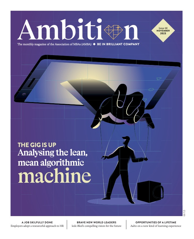 Fantastic to see this article by <a href="/RonanCarbery/">Ronan Carbery</a> <a href="/JamesDuggan01/">James Duggan</a> <a href="/amcdonnell_hrm/">Anthony McDonnell</a> and <a href="/ultansherman/">Ultan Sherman</a> feature on the cover of the latest issue of <a href="/Assoc_of_MBAs/">Association of MBAs</a> Ambition magazine <a href="/UCCResearch/">UCC Research</a> <a href="/CUBSucc/">Cork University Business School (CUBS)</a> edition.pagesuite-professional.co.uk/html5/reader/p…