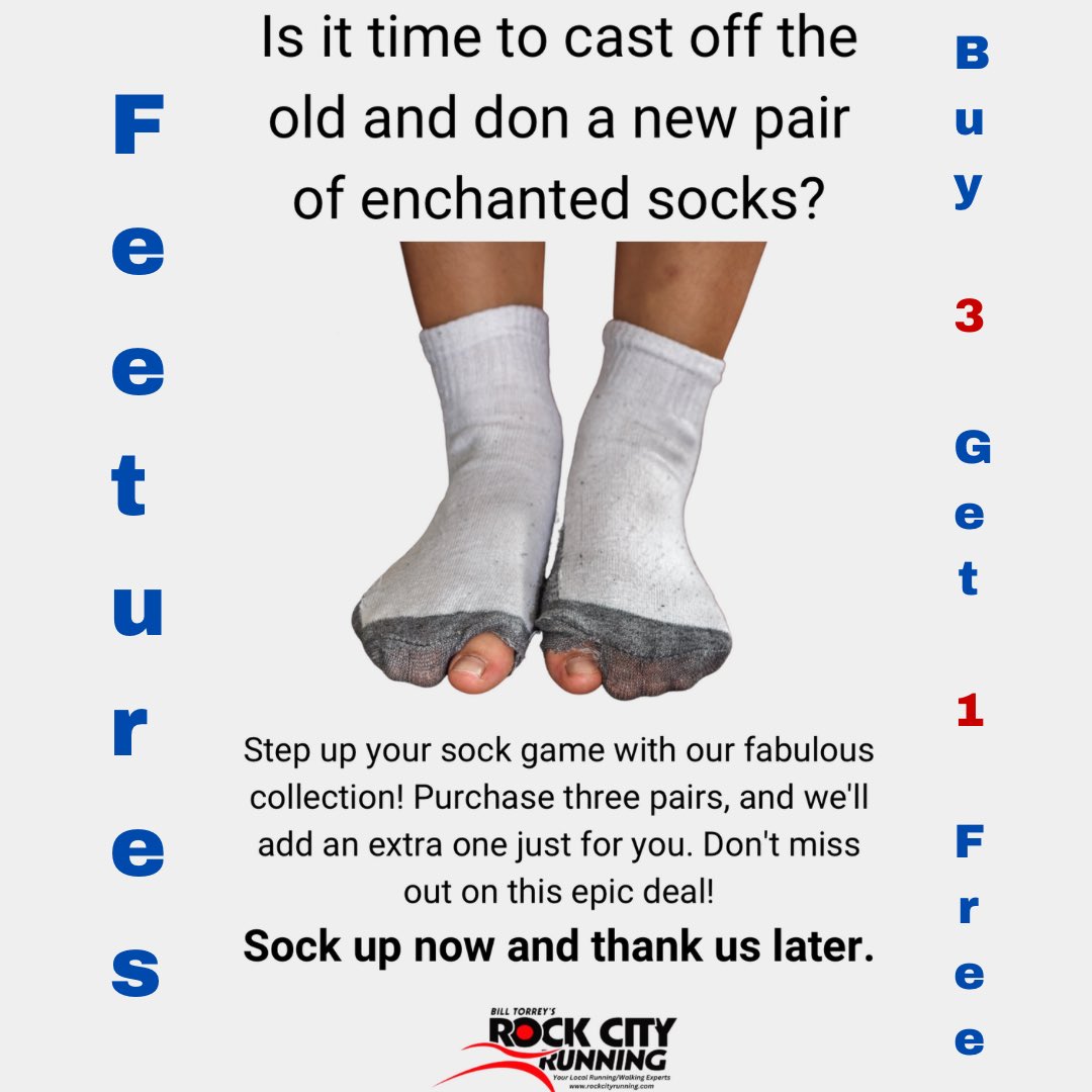 ROCK CITY RUNNING tweet media