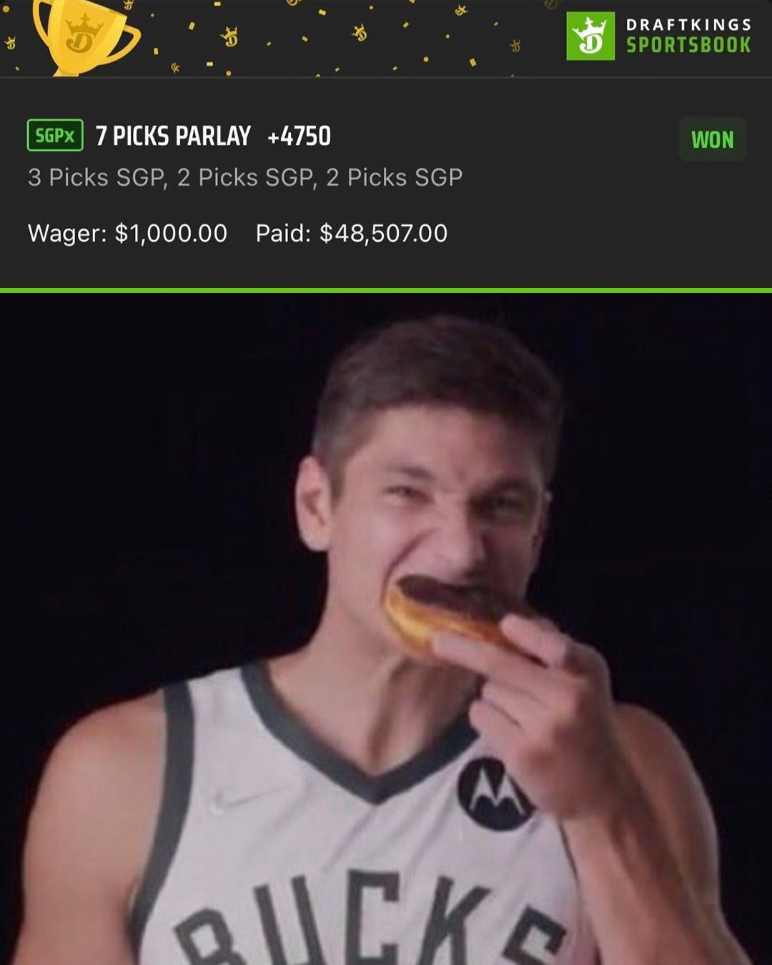 Draftkings Memes How To Delete Card Off DraftKings YouTube