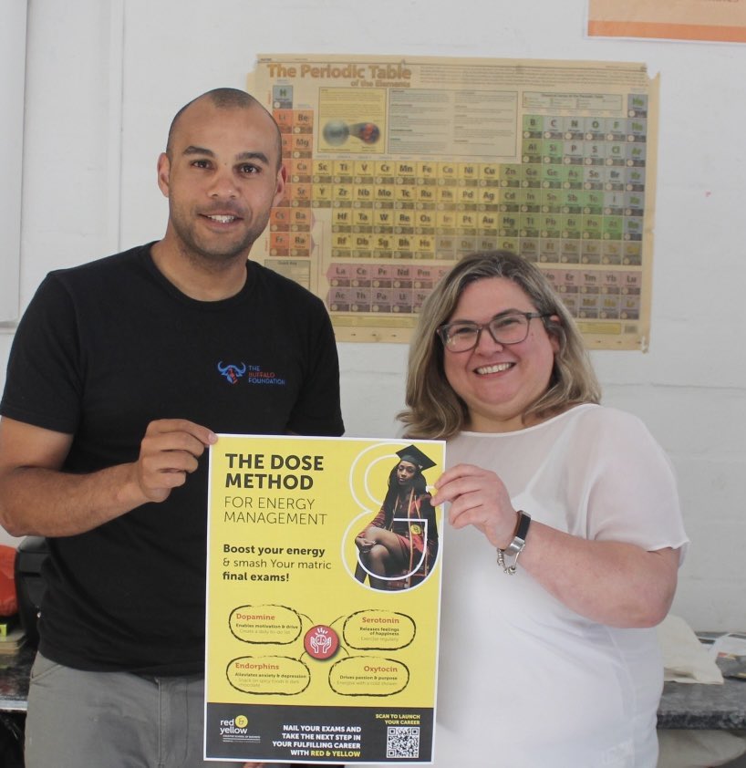 Buffalo Foundation tweet media