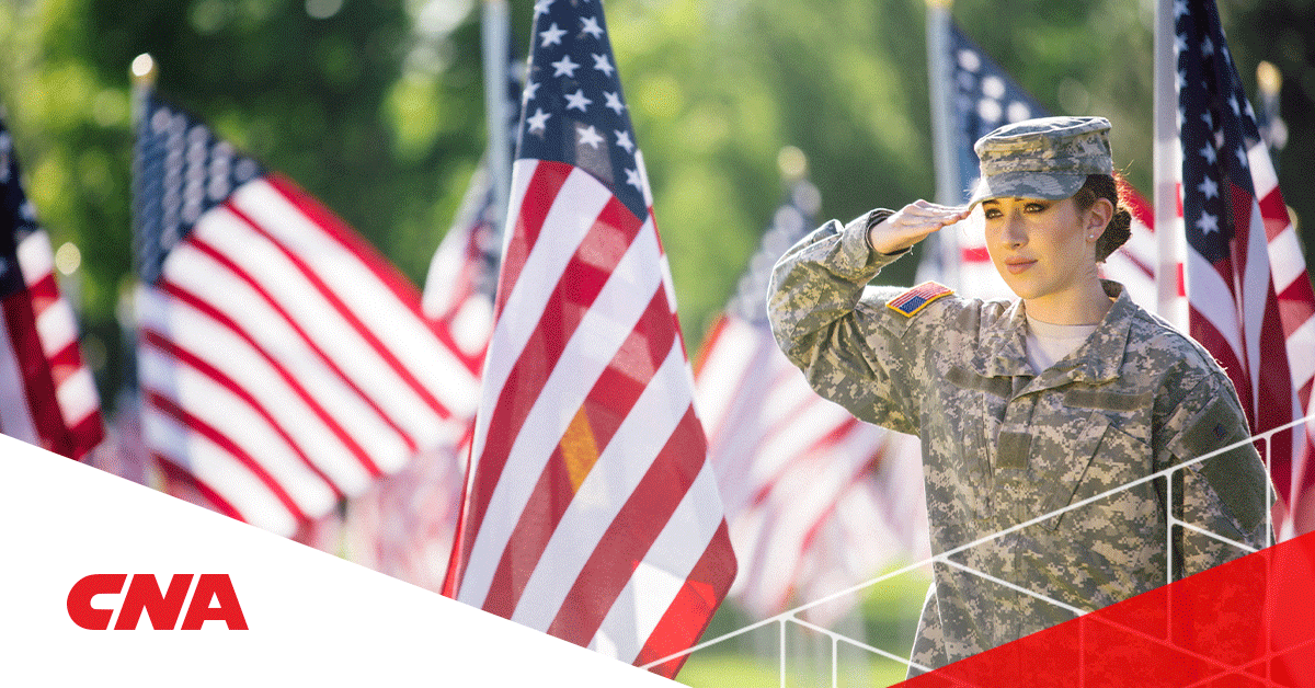 CNA Insurance tweet media