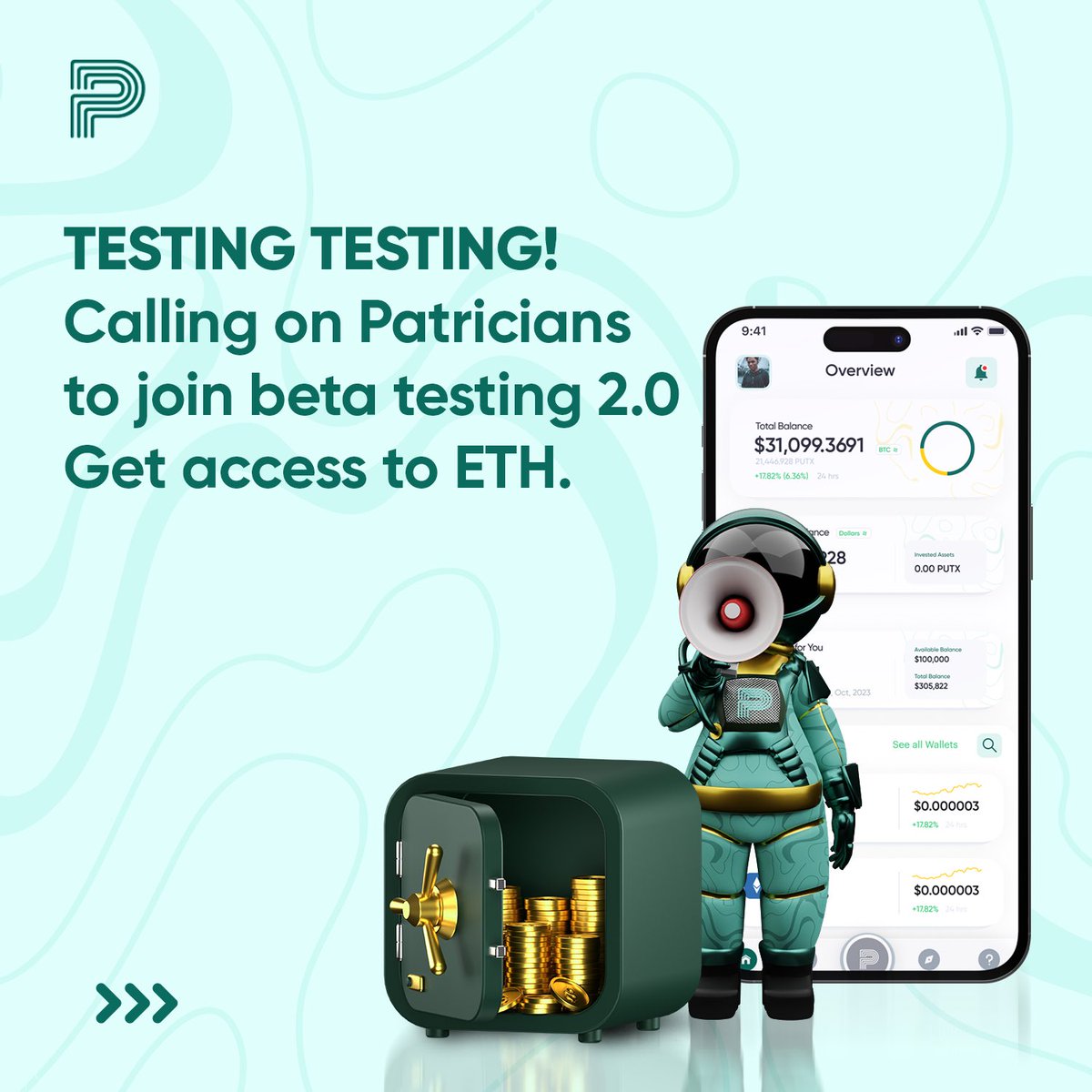 Patricia tweet media