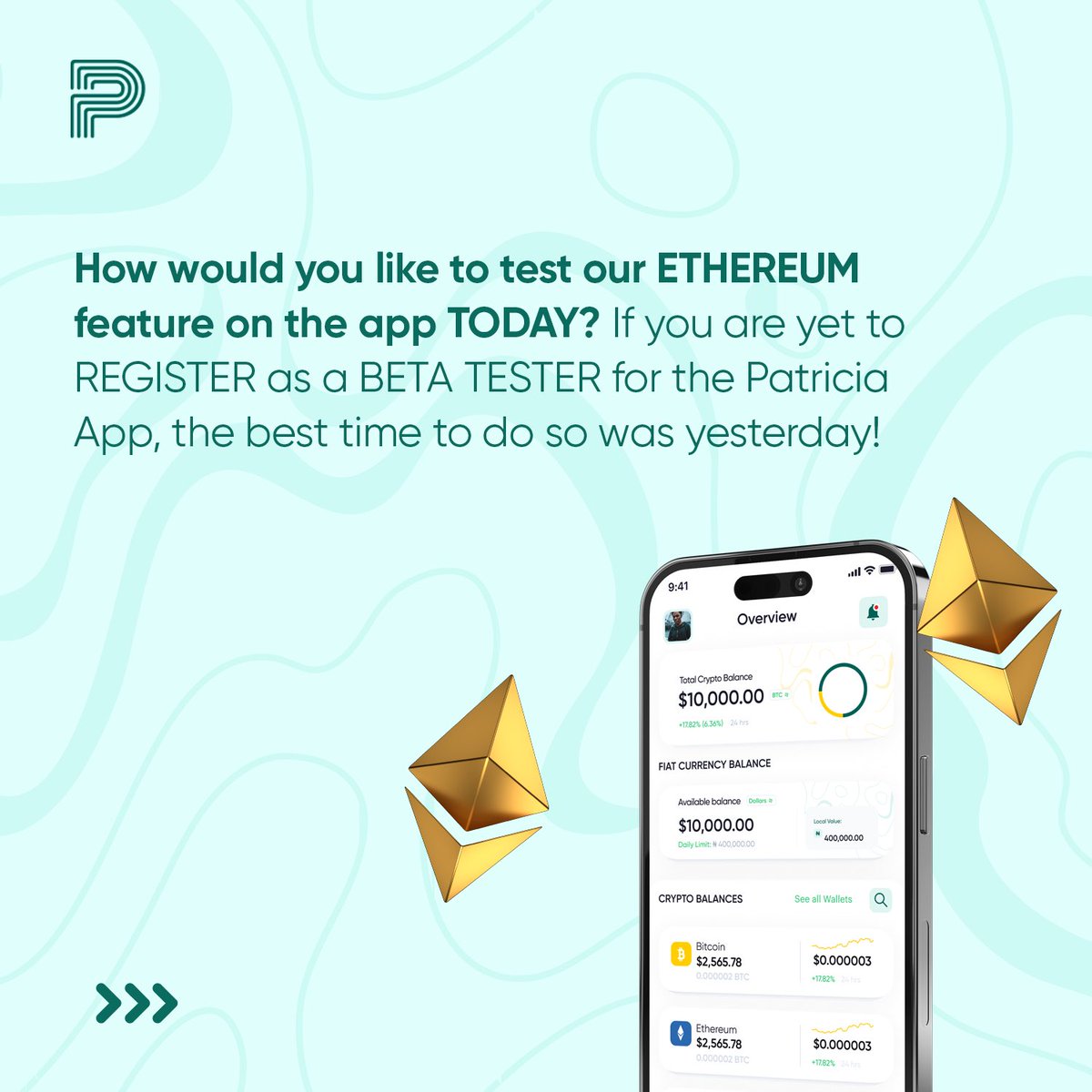 Patricia tweet media