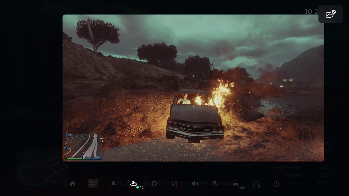 KINGZTALK's tweet photo. #PS5Share, #GrandTheftAutoV https://t.co/gA4fY9JU5O