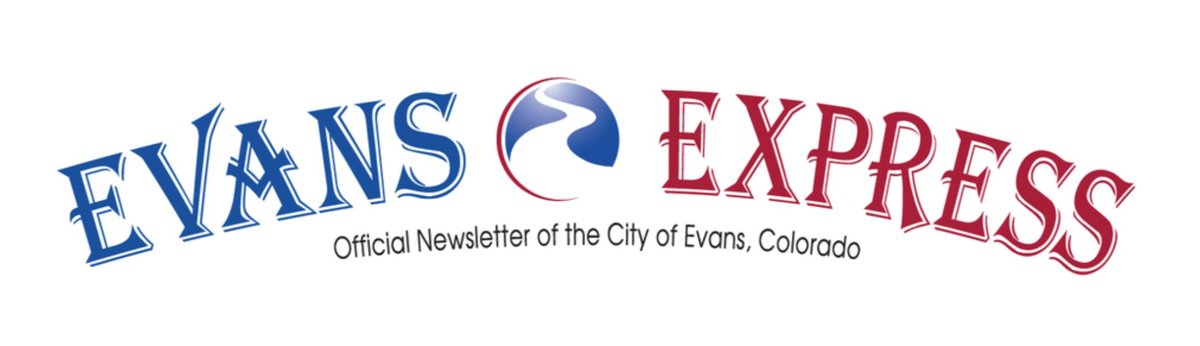 EvansColorado's tweet photo. Stay up-to-date with City news, learn about upcoming events and see what we're doing to make Evans the community of choice in Northern Colorado. Sign up for the FREE monthly Evans Express newsletter, just enter your email address at the link below.
https://t.co/Ad99rpmlem https://t.co/AB7R6P7ZeQ