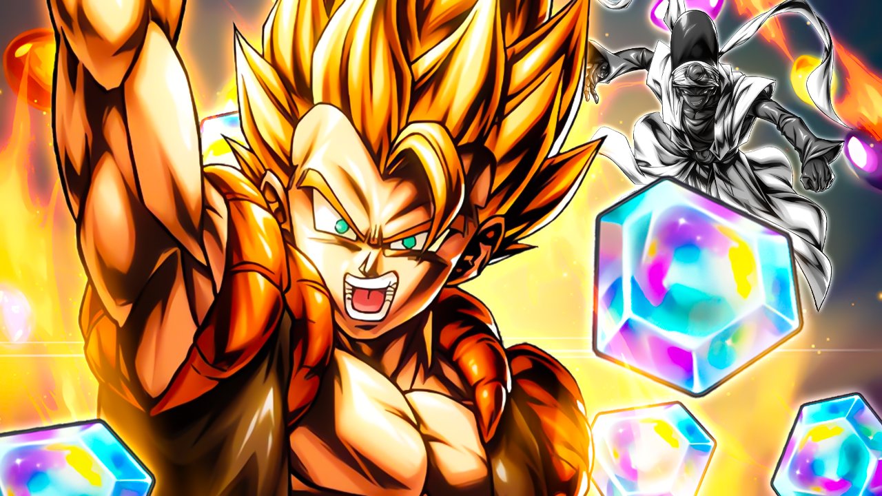 Goresh on X: (Dragon Ball Legends) I HAVE NO EXPLANATION FOR THIS! FINAL  ULTRA GOGETA BLUE SUMMONS!    / X