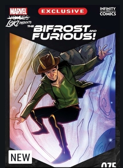 Karla Pacheco (@thekarlapacheco) on Twitter photo OUT TODAY! Only on Marvel Unlimited: We kick off the first installment of our Loki Takeover with this saucy little number from <a href="/Robbertopoli/">Roberta Ingranata π³οΈβπ</a> and myself, with more chaos to come from @runwithskizzers <a href="/alex_segura/">Alejandro Segura</a> J. Holtman and @Rebel_Loo! OUT TODAY! Only on Marvel Unlimited: We kick off the first installment of our Loki Takeover with this saucy little number from <a href="/Robbertopoli/">Roberta Ingranata π³οΈβπ</a> and myself, with more chaos to come from @runwithskizzers <a href="/alex_segura/">Alejandro Segura</a> J. Holtman and @Rebel_Loo!
