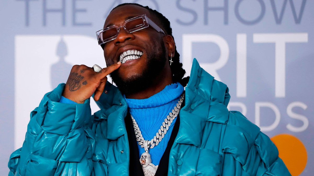 Burna Boy reveals he turned down $5 Million to perform in Dubai because smoking is banned there.