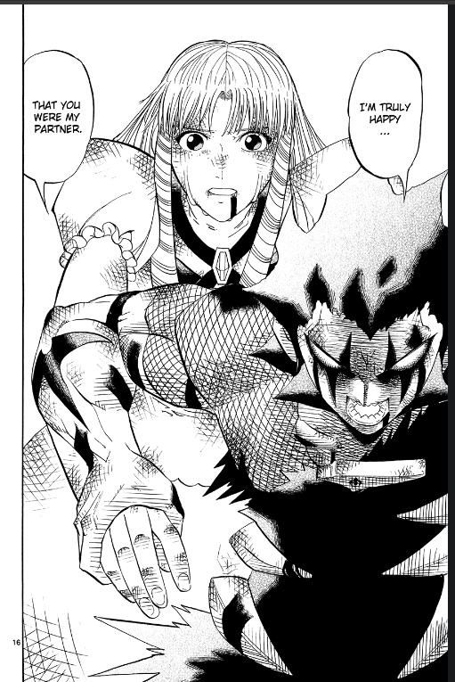 NetherMan109's tweet photo. Amazing Rival and conclusion #Zatch https://t.co/sPoFpsVjdi