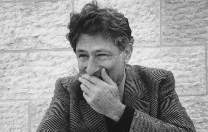 Edward Said was born November 1, 1935 in Jerusalem, Palestine.