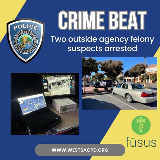 FususbyAxon's tweet image. We thank the West Sacramento Police Department for their commitment to the future of public safety and sharing the various ways an open platform can be leveraged to solve crime.

#rtcc #openplatform #publicsafety #lawenforcement #communitypolicing