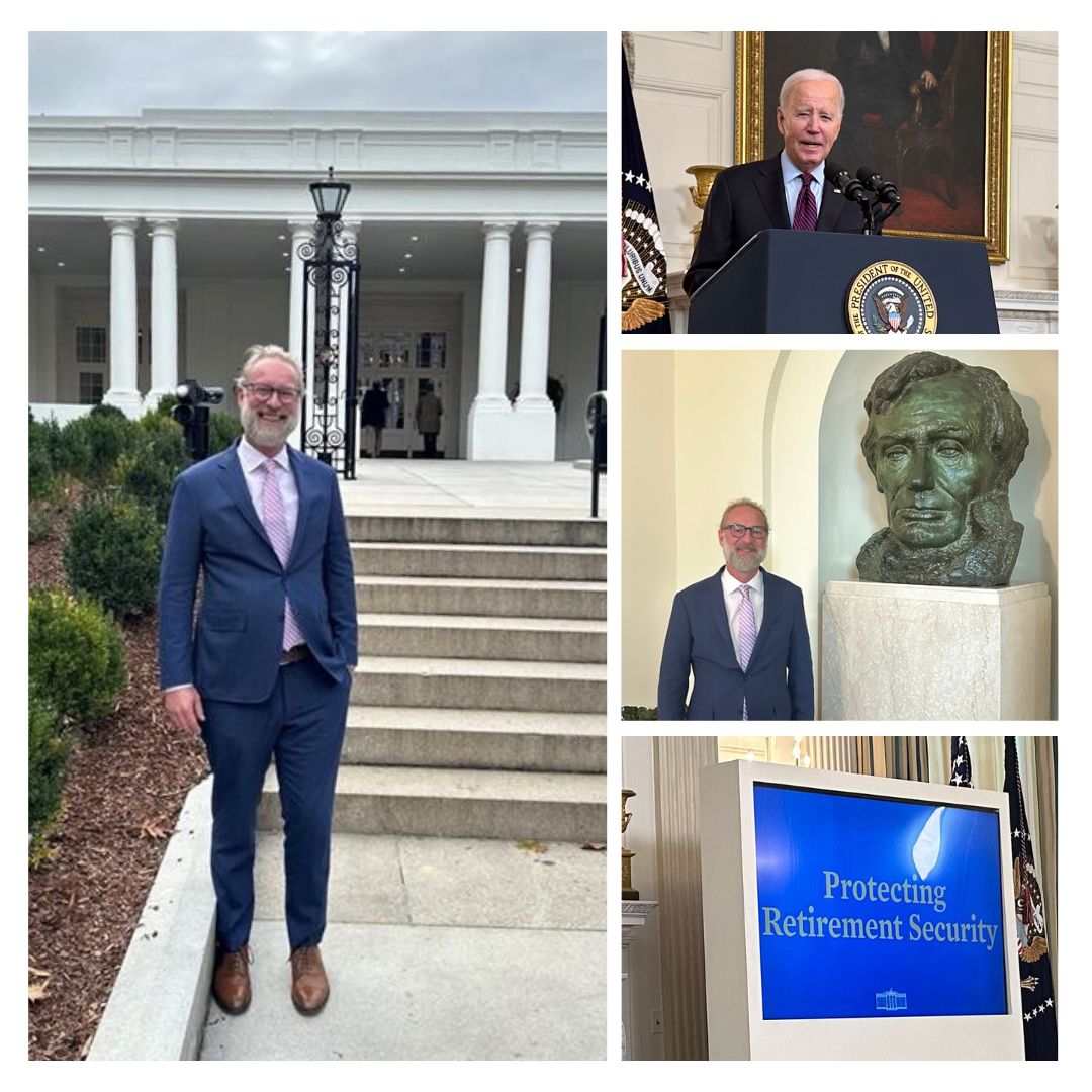PIABA had the honor of being invited to the White House for the reintroduction of the DOL Fiduciary Rule.