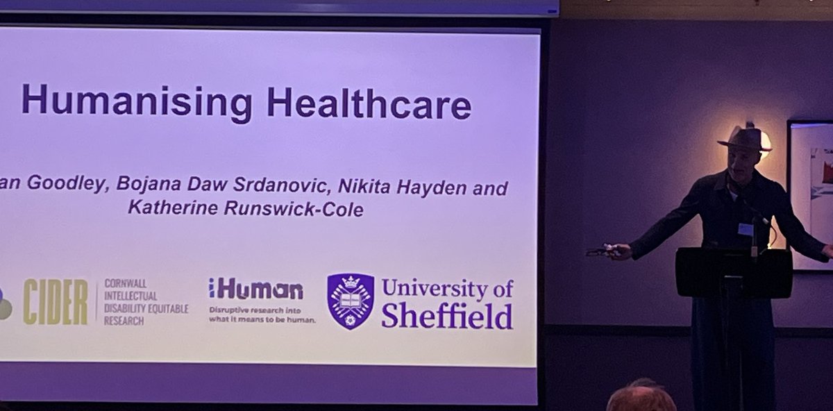 Intellectual Disability Trainees UK tweet media