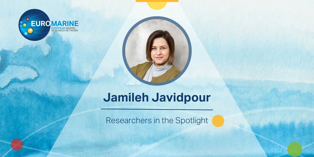 Euromarine_tw's tweet image. 📢Check out our latest #EuroMarine "Researchers in the Spotlight" article &amp;amp; podcast featuring Jamileh Javidpour from @SyddanskUni on the "Mitigate Invasion" Foresight Workshop! 🎤🐟She discusses tackling invasive species in European aquatic environments. 👇euromarinenetwork.eu/news/jamileh-j…