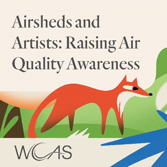 By partnering with @WomenCanDesign (CWID), WCAS is transforming industrial-looking air monitoring stations into captivating focal points in the community.
#airshedsandartists, #albertaairsheds, #airquality, #womenindesign, #canadiandesign