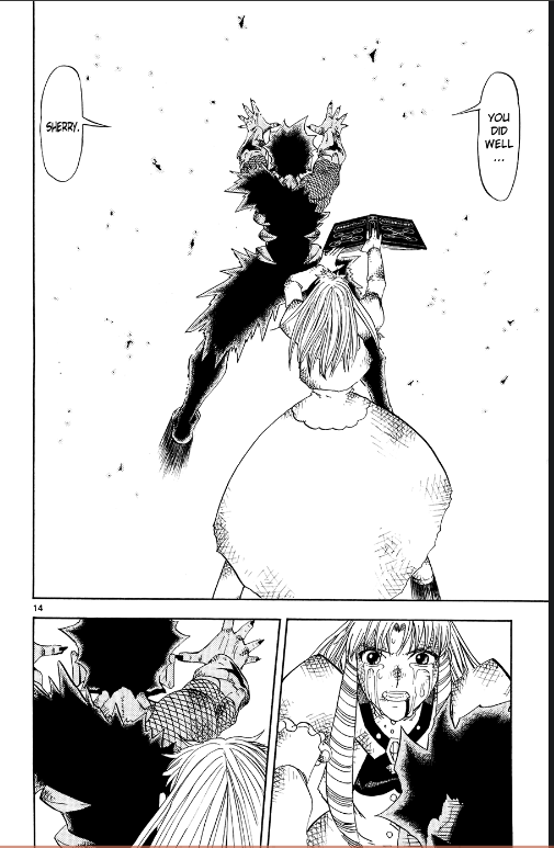 NetherMan109's tweet photo. Amazing Rival and conclusion #Zatch https://t.co/sPoFpsVjdi