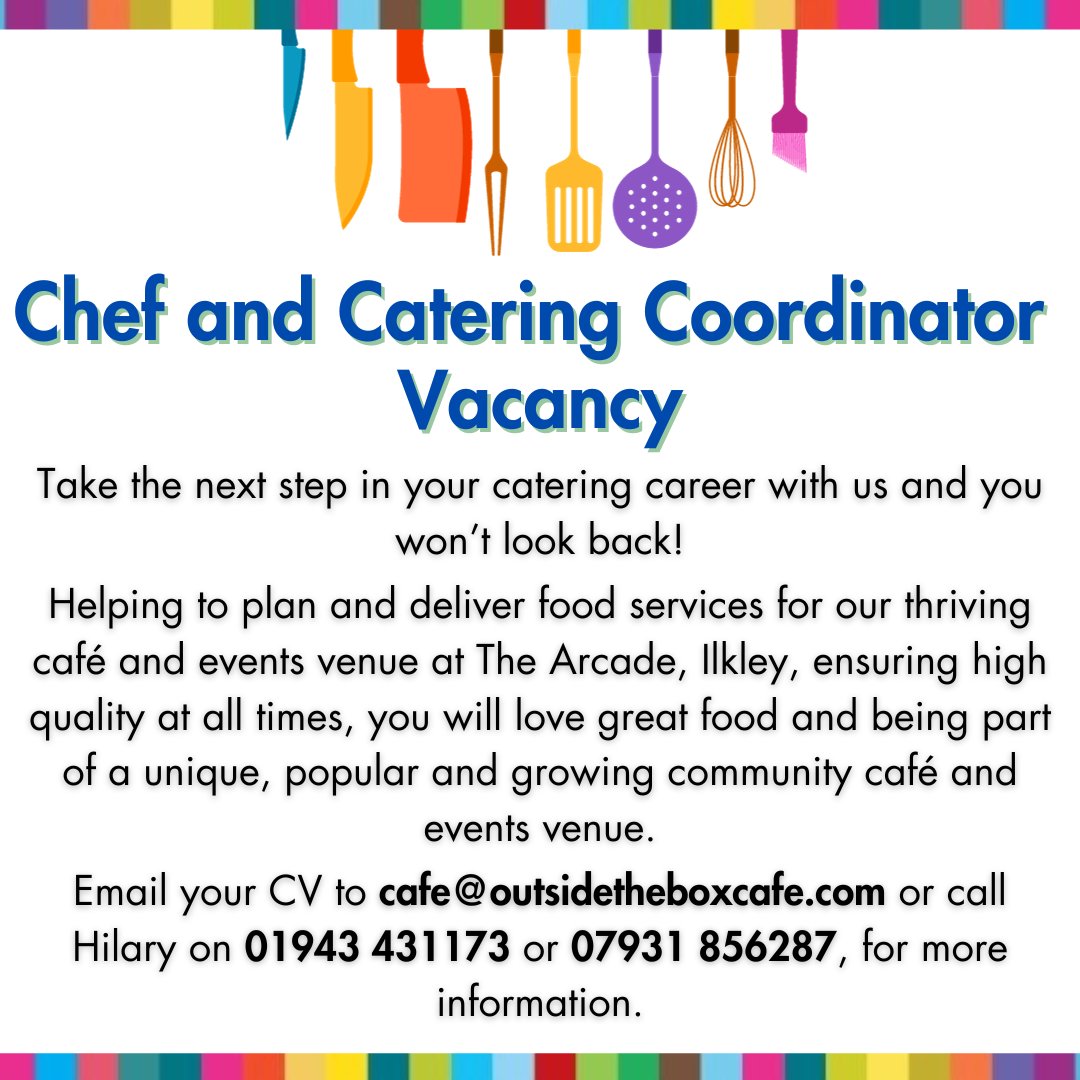 Outside The Box Cafe tweet media