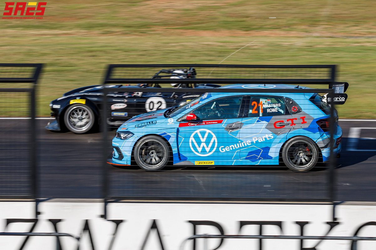 VWMotorsport_za's tweet photo. A quick highlights package for a long race.
Catch all the crucial moments from Daniel and Keagan's 4-hour endurance race victory at Zwartkops Raceway - https://t.co/RWTcWZwgvo.
#VWMotorsport #Volkswagen #Motorsport #GoProZa
@VolkswagenSA @Dunloptyres_SA https://t.co/xzigIGBUEb