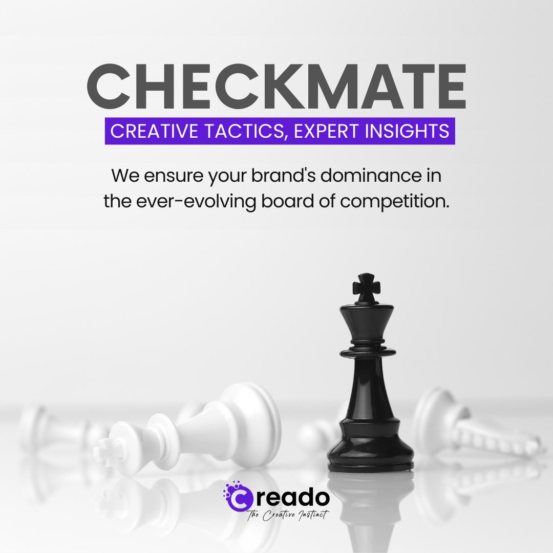Creado Agency tweet media