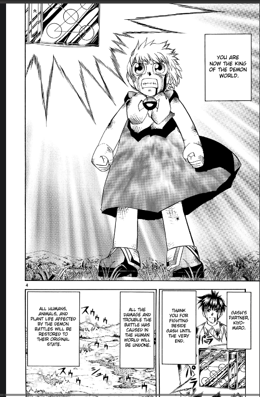 NetherMan109's tweet photo. The time has come #Zatch https://t.co/I670SRjk37