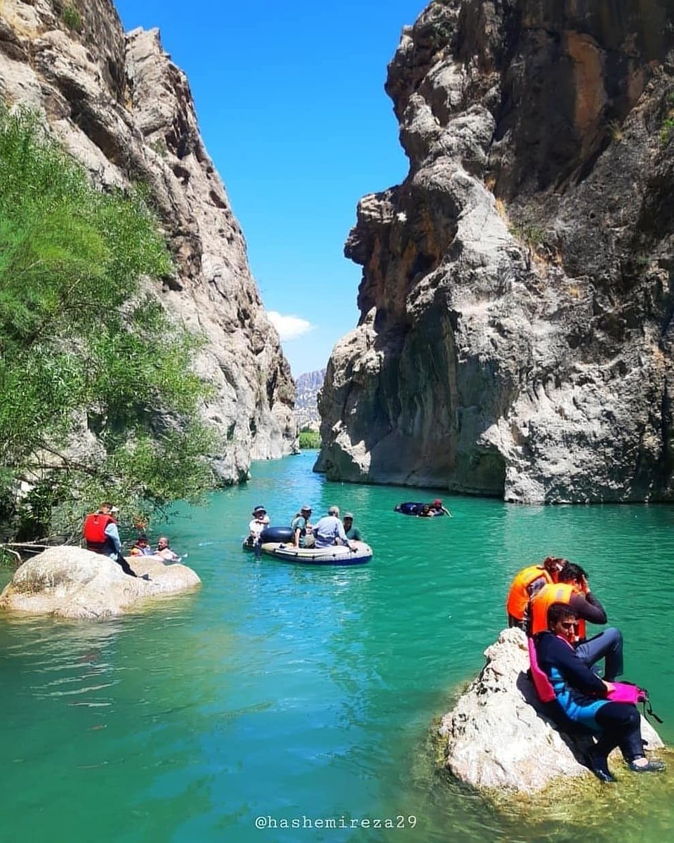 Iranland7's tweet image. تنگه چیتابه، کهگیلویه و بویراحمد

📸 : Hashemireza29