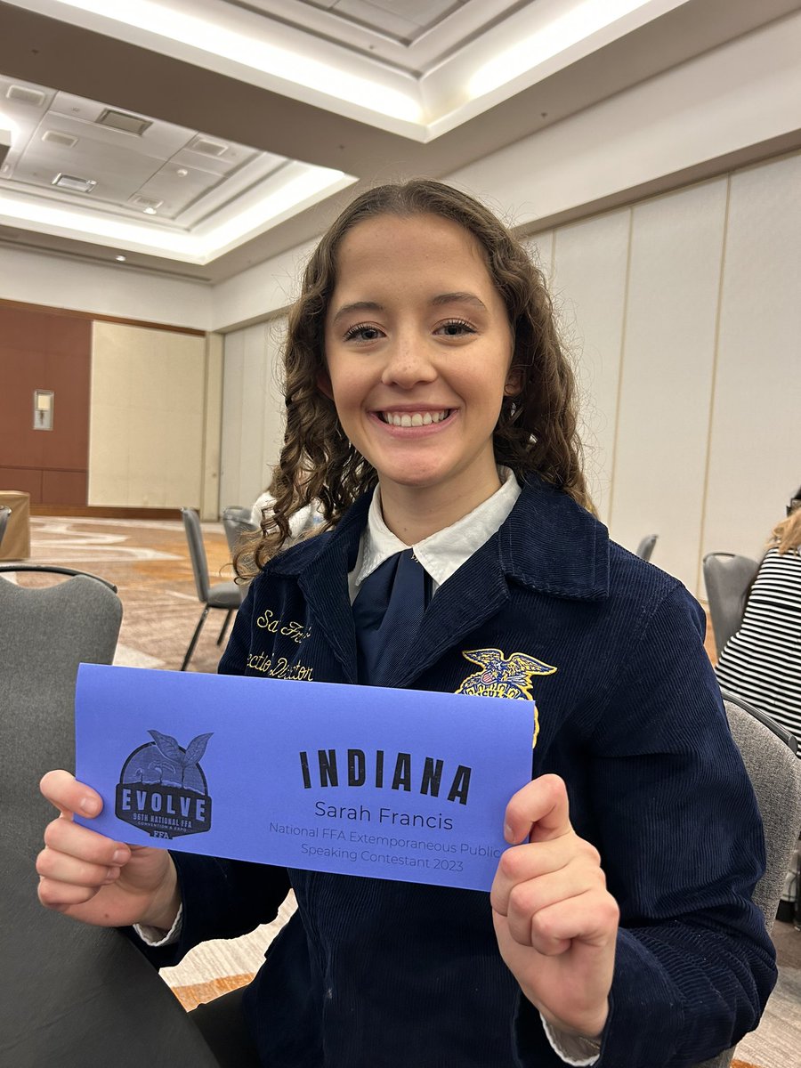 Sullivan FFA Chapter tweet media