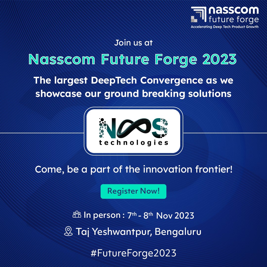 NOOS Technologies tweet media