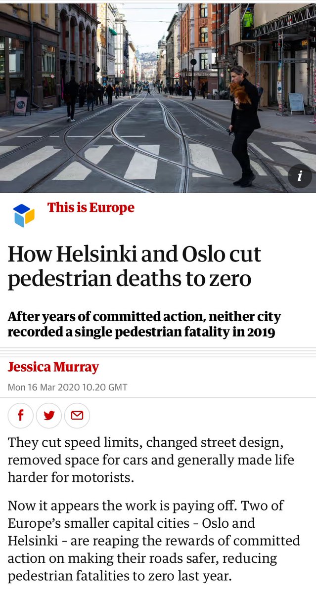 martynschmoll's tweet photo. What an appalling record. And these @txdotelp engineers are trying to tell us they “can’t engineer [their] way out of traffic fatalities”. What a colossal abdication of their core responsibility. Also, it’s bullshit. Some cities have redesigned their streets with great success. https://t.co/T8Zyy8D5PM