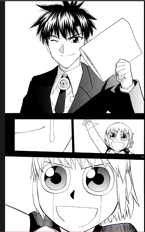 NetherMan109's tweet photo. TOP 1 MEDIA PEAKK FICTION #Zatch https://t.co/ogz4tTgzsD