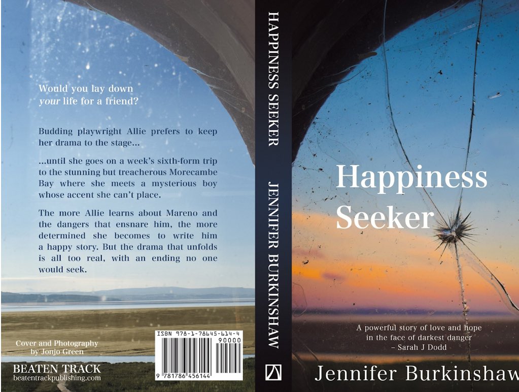 #releasedayblitz🎉@JenBurkinshaw #happinessseeker @hyggebooktours
#hyggebooktours
#booktwt #booktwitter
#bookpromo #authorpromo #supportingauthors the book
🤯posting my review in
the next few days