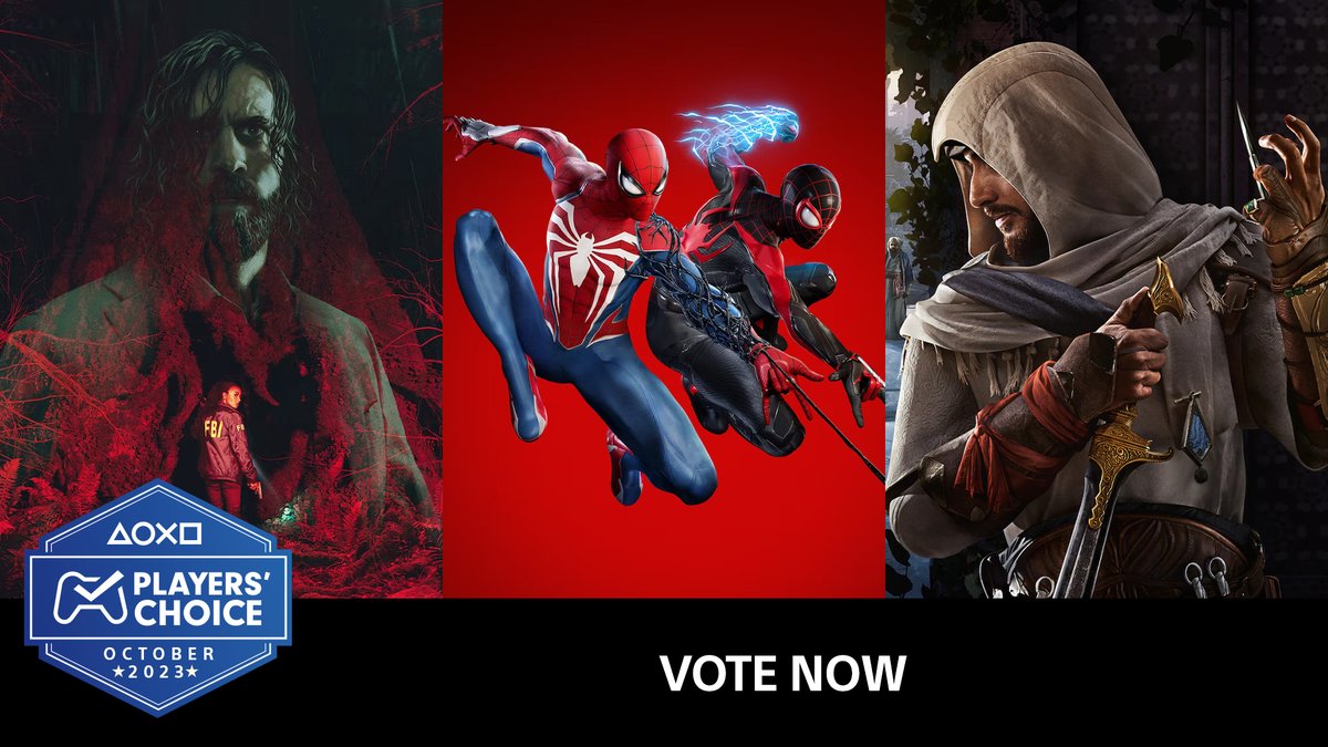 PlayStation tweet media