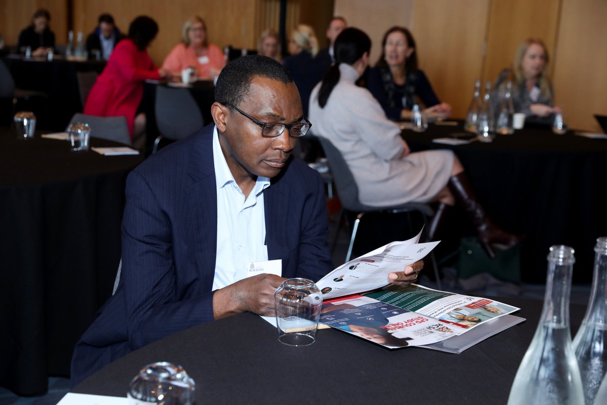 Today, we are live from the HSE Clinical Directors Conference at Croke Park. These images illustrate the synergy and knowledge transfer happening among healthcare professionals, all committed to making a meaningful impact. #RCSI #healthcare #HealthcareForAll