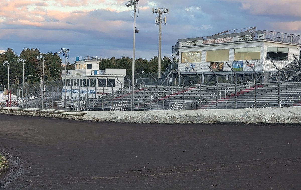 Bruno Family Enter Muti-Year Lease at Airborne Park Speedway in Plattsburgh,NY. devilsbowlspeedwayvt.com/brunos-enter-m…