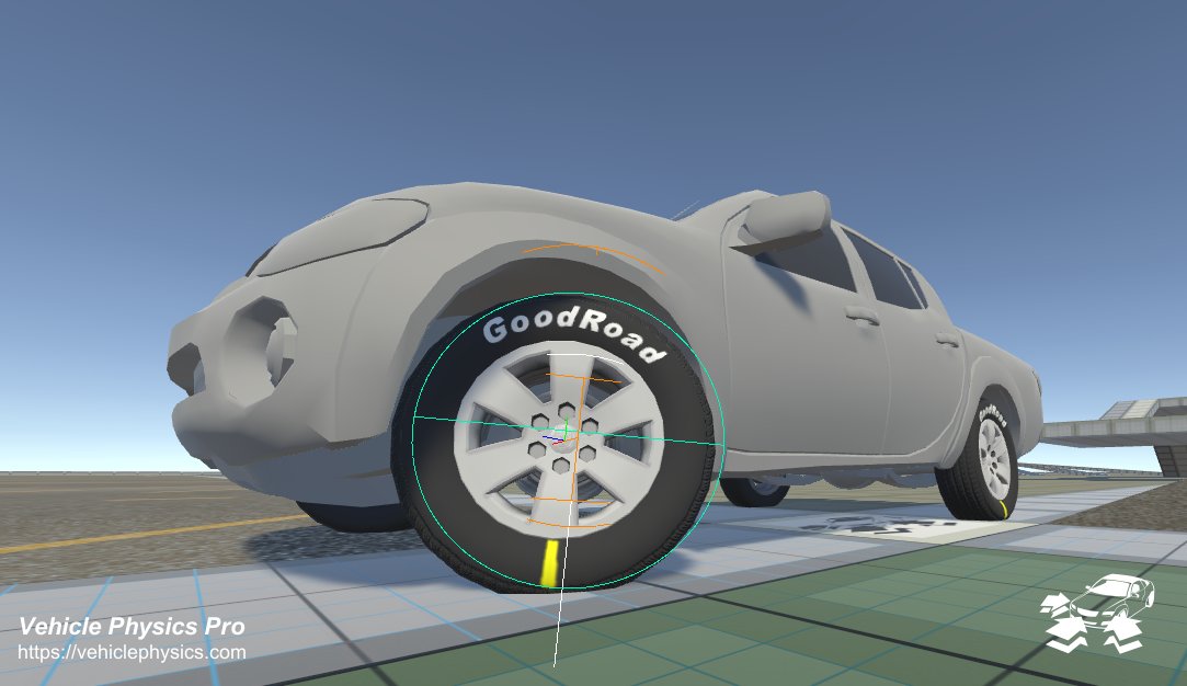 Vehicle Physics tweet media