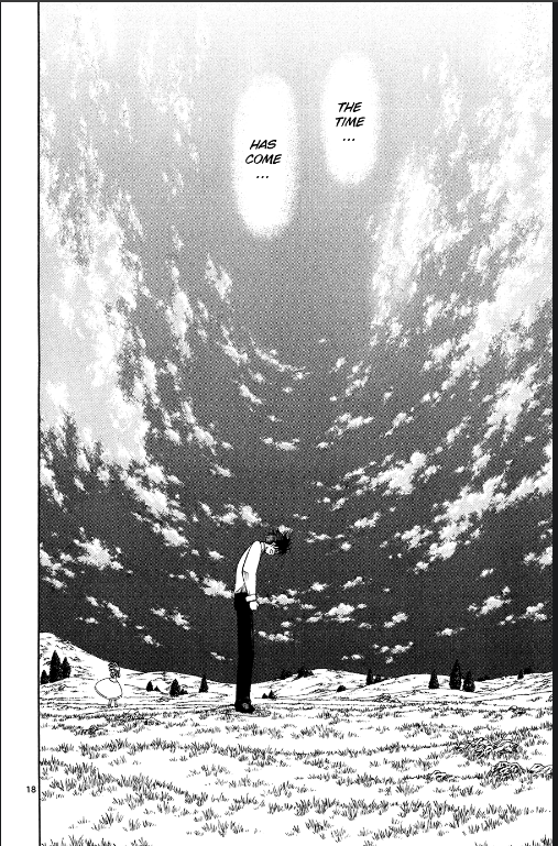 NetherMan109's tweet photo. and that's the end #Zatch https://t.co/E5v1rqXquw