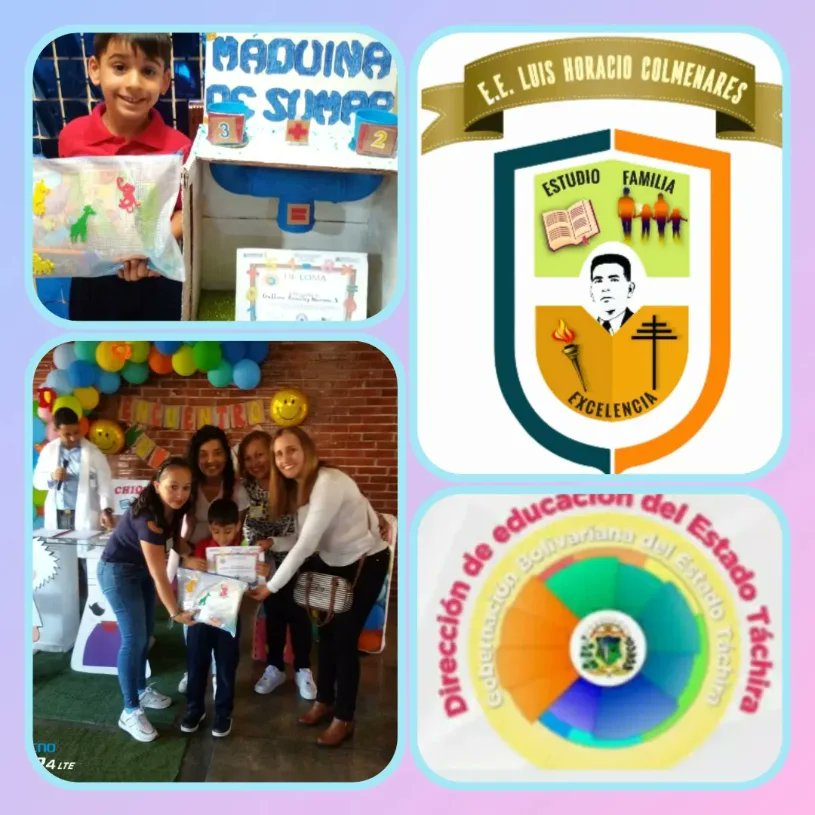 eeluishcol's tweet photo. Felicitaciones a Mauricio Arrellano, por su impecable representación de nuestra institución en el Encuentro Municipal Chiquilines matemáticos, extensiva a sus maestras y representante. https://t.co/OUwH3JHuq3