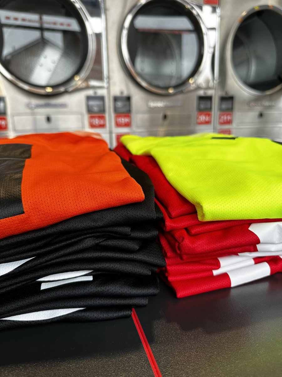 Away from the park there is always something to be done 🧼